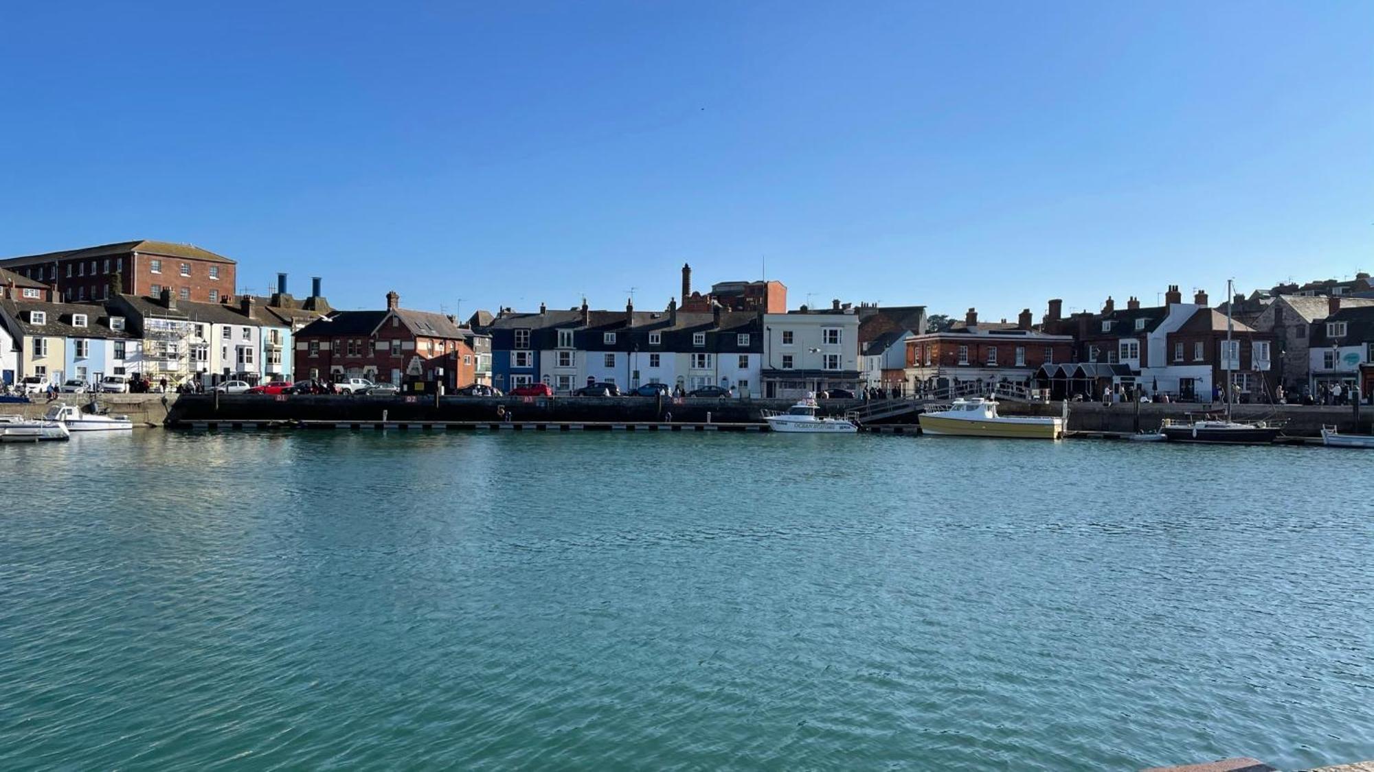 Apartmán Pike House Weymouth Exteriér fotografie