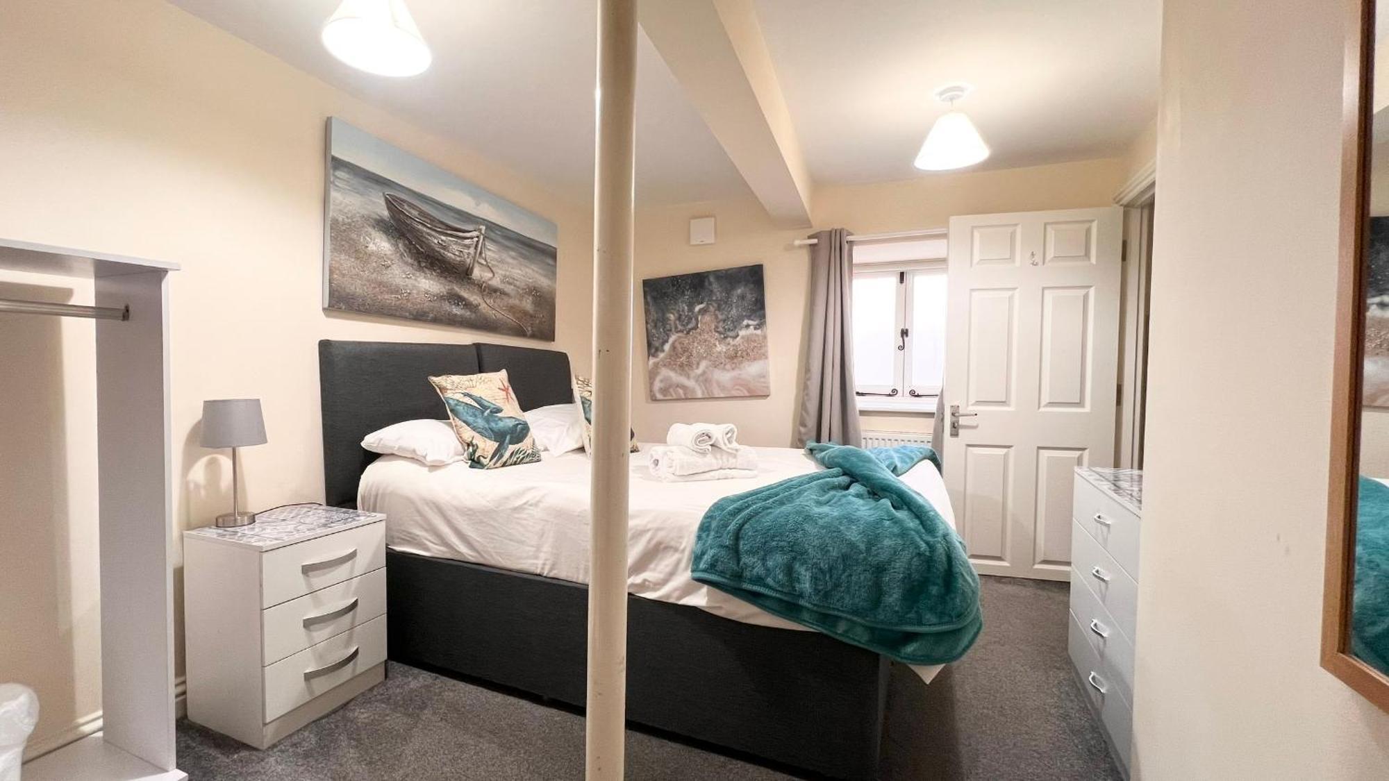 Apartmán Pike House Weymouth Exteriér fotografie