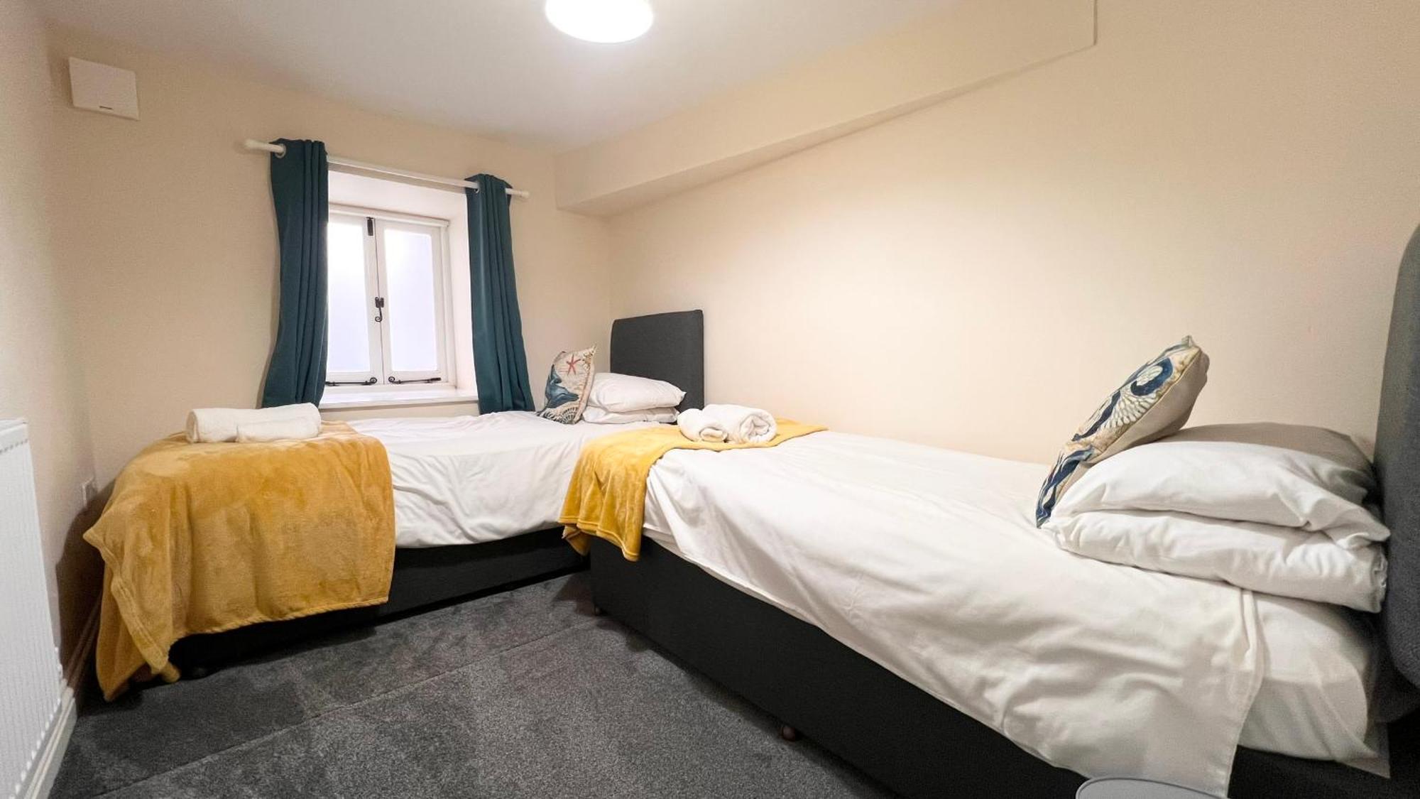 Apartmán Pike House Weymouth Exteriér fotografie