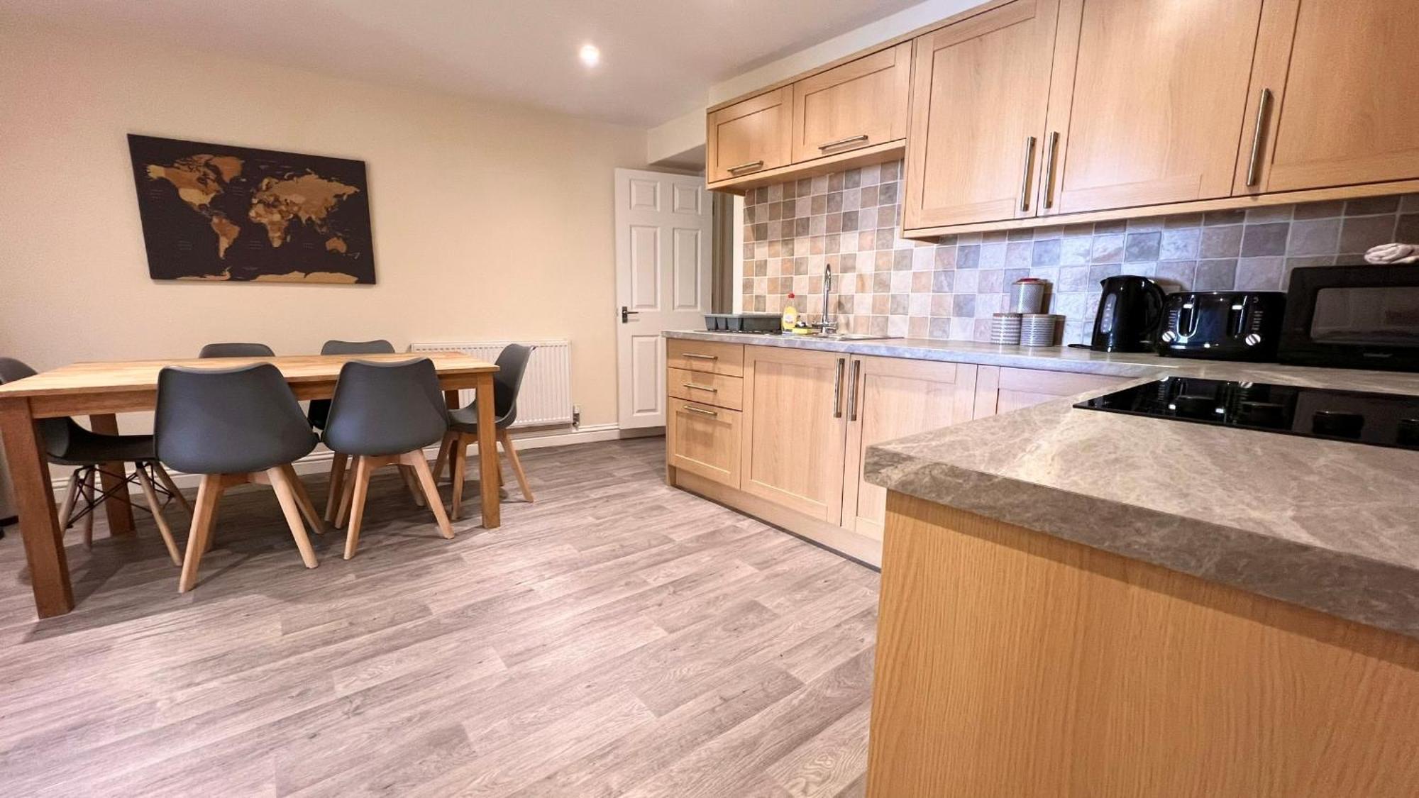Apartmán Pike House Weymouth Exteriér fotografie