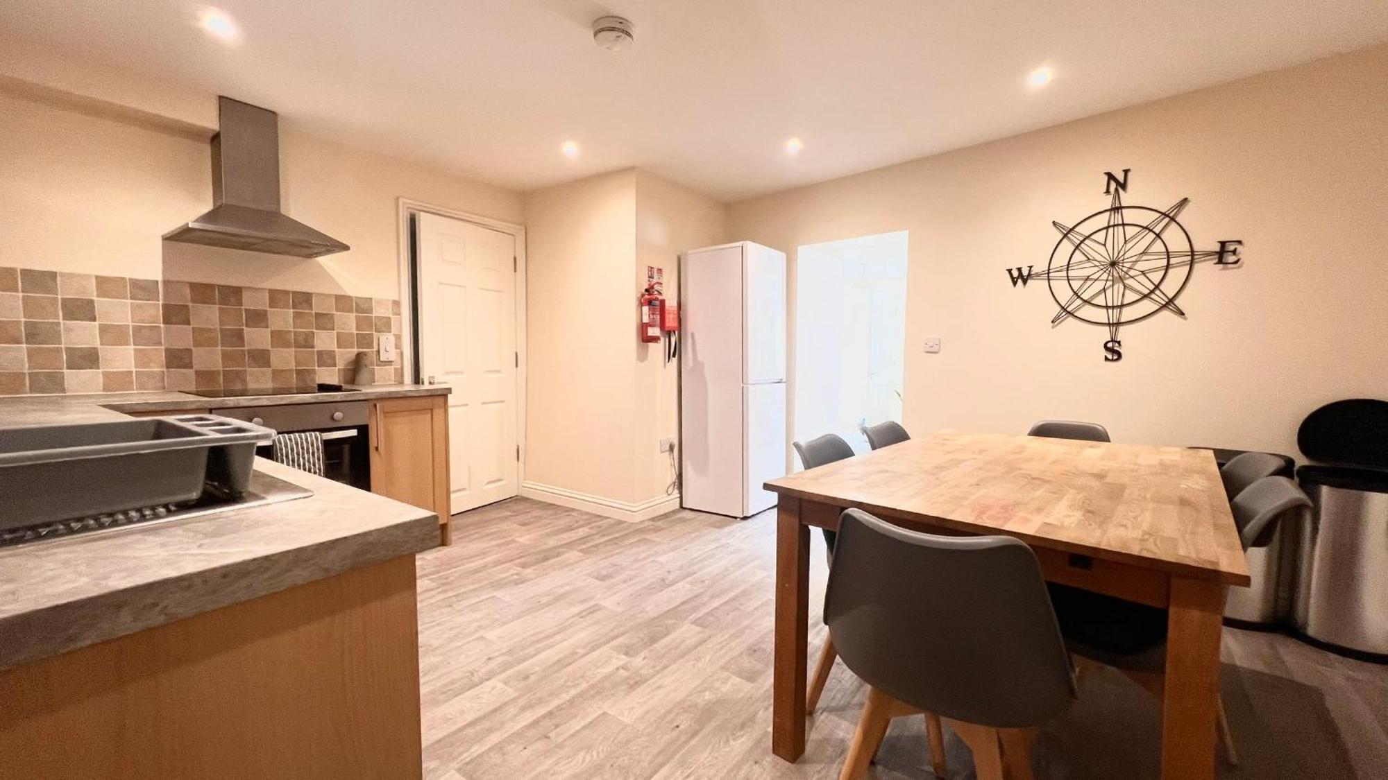 Apartmán Pike House Weymouth Exteriér fotografie