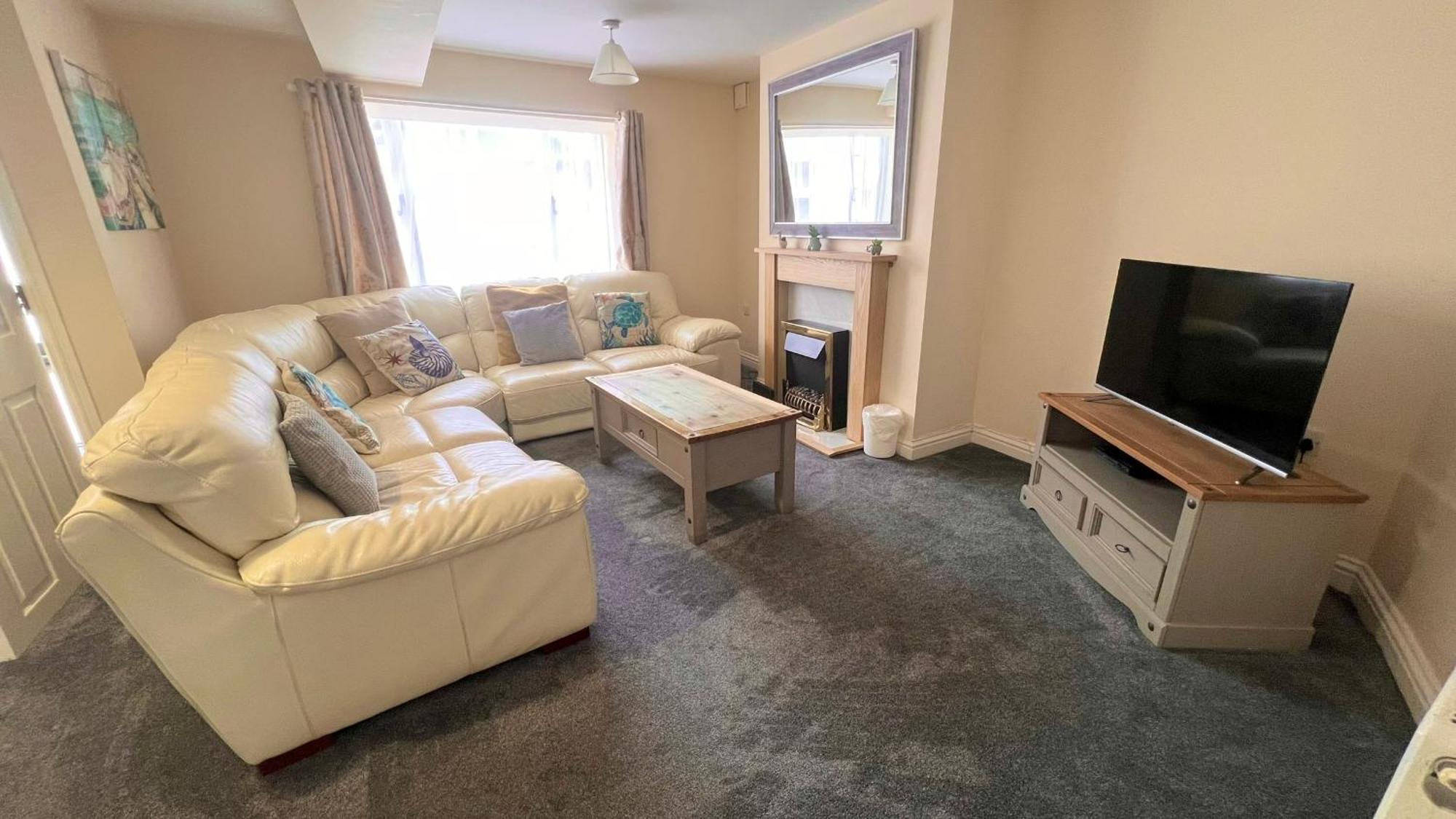 Apartmán Pike House Weymouth Exteriér fotografie